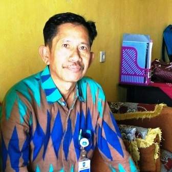 Kepala UPTD Layanan Dikmen dan Pendidikan Khusus Dikbud NTB - Kabupaten Dompu Drs. Muhammad Gunawan, M.Pd. (zar/lakeynews.com)